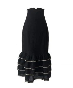 De Castro Flamenco Skirt
