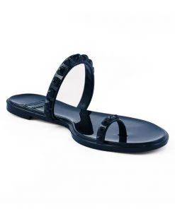 Carmen Sol Maria Flat Sandal WHAT'S HOT