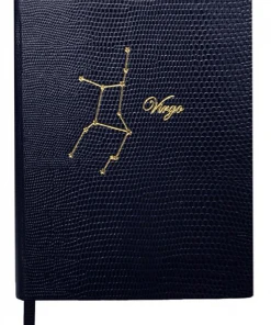 Sloane Stationery CONSTELLATION NOTEBOOK NO°25 - VIRGO Stationery & Home