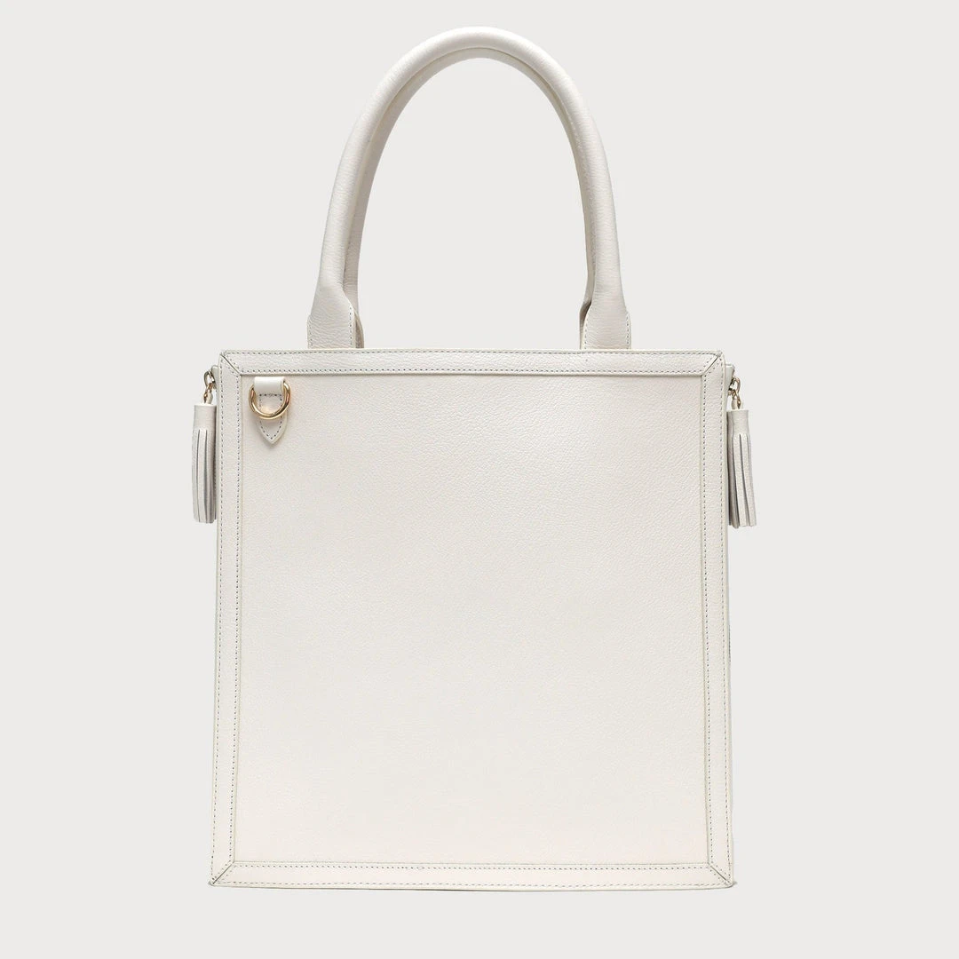 Neely & Chloe WHAT'S HOT No. 61 Monday Tote Goat Embossed 3 Neely & Chloe WHAT'S HOT No. 61 Monday Tote Goat Embossed