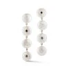 Couplet Les Perles Four Drop Earring Vacation Shop