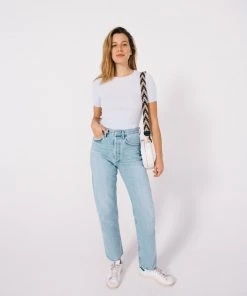 Salt The Skinny Black/Bone