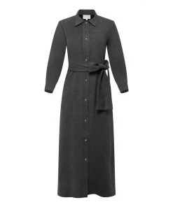 Daphne Wilde CLOTHING Bee In Charcoal