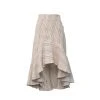 De Castro Linen Skirt