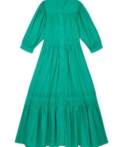 Seraphina WHAT'S HOT THE RUCHE MIDI DRESS | Emerald 15 Seraphina WHAT'S HOT THE RUCHE MIDI DRESS | Emerald