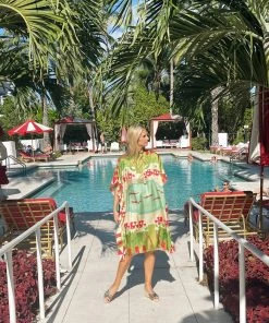 Banniere Kaftan WHAT'S HOT