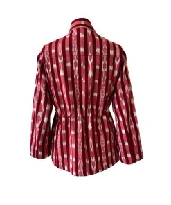 De Castro Pink City Jacket