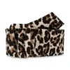 Daphne Wilde WHAT'S HOT The Belt In Leopard Cotton