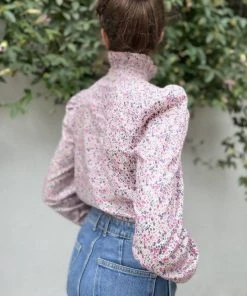 Nina Blanc THE FLORAL NICOLETTA