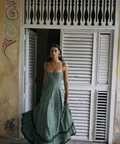 De Castro Checkmate Dress 8 De Castro Checkmate Dress