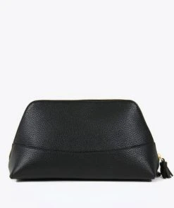 Neely & Chloe ACCESSORIES No. 17 Large Cosmetic Case Pebble