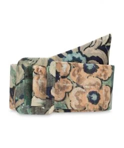 Daphne Wilde The Belt, Floral Tapestry WHAT'S HOT