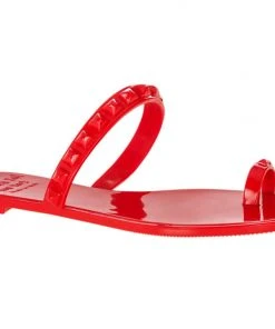 Carmen Sol Maria Flat Sandal WHAT'S HOT