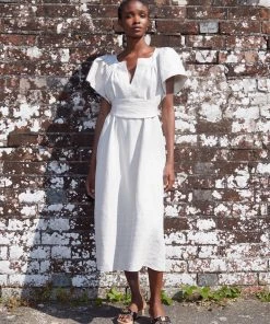 Anna Mason Eugenie Midi Dress 10 Anna Mason Eugenie Midi Dress