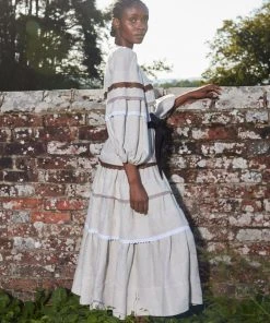 Anna Mason CLOTHING Mimi Midi Dress