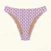 Follow Suit The Marie Bottom - Lilac Ogee Mme. Mink 1 Follow Suit The Marie Bottom - Lilac Ogee Mme. Mink