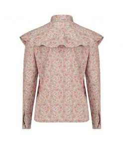 Nina Blanc THE LIBERTY MIA BLOUSE Tops