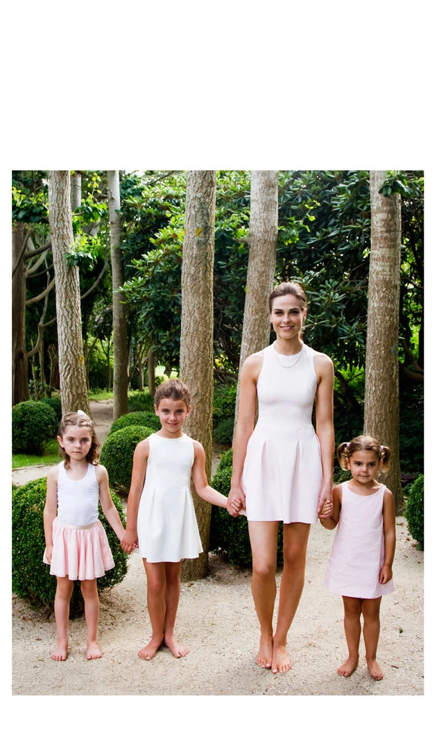 HEDGE Dune Racerback Dress 10 HEDGE Dune Racerback Dress