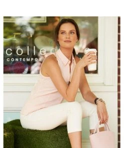 HEDGE Stanton Racerback Shirt 31 HEDGE Stanton Racerback Shirt