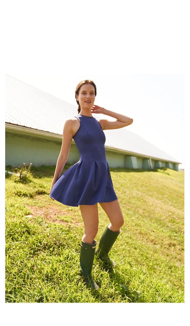 HEDGE Dune Racerback Dress 9 HEDGE Dune Racerback Dress