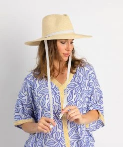 Hat Attack Rosie Chinstrap 13 Hat Attack Rosie Chinstrap