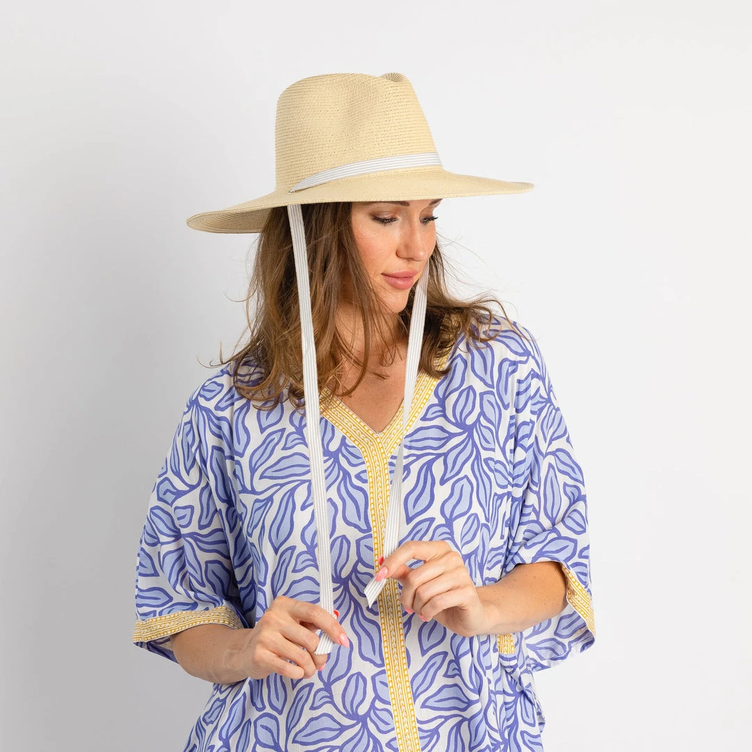 Hat Attack Rosie Chinstrap 5 Hat Attack Rosie Chinstrap