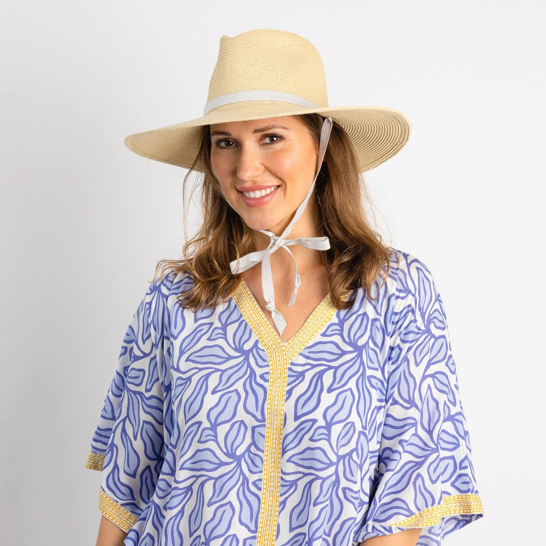 Hat Attack Rosie Chinstrap 6 Hat Attack Rosie Chinstrap