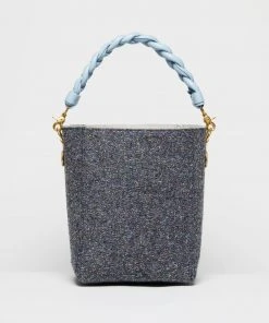 Salt WHAT'S HOT The Blue Denim Paloma Bucket Tote
