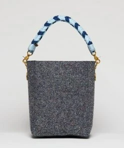 Salt WHAT'S HOT The Blue Denim Paloma Bucket Tote