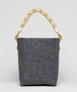 Salt WHAT'S HOT The Blue Denim Paloma Bucket Tote