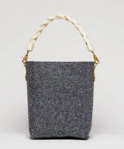 Salt WHAT'S HOT The Blue Denim Paloma Bucket Tote