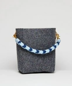 Salt WHAT'S HOT The Blue Denim Paloma Bucket Tote
