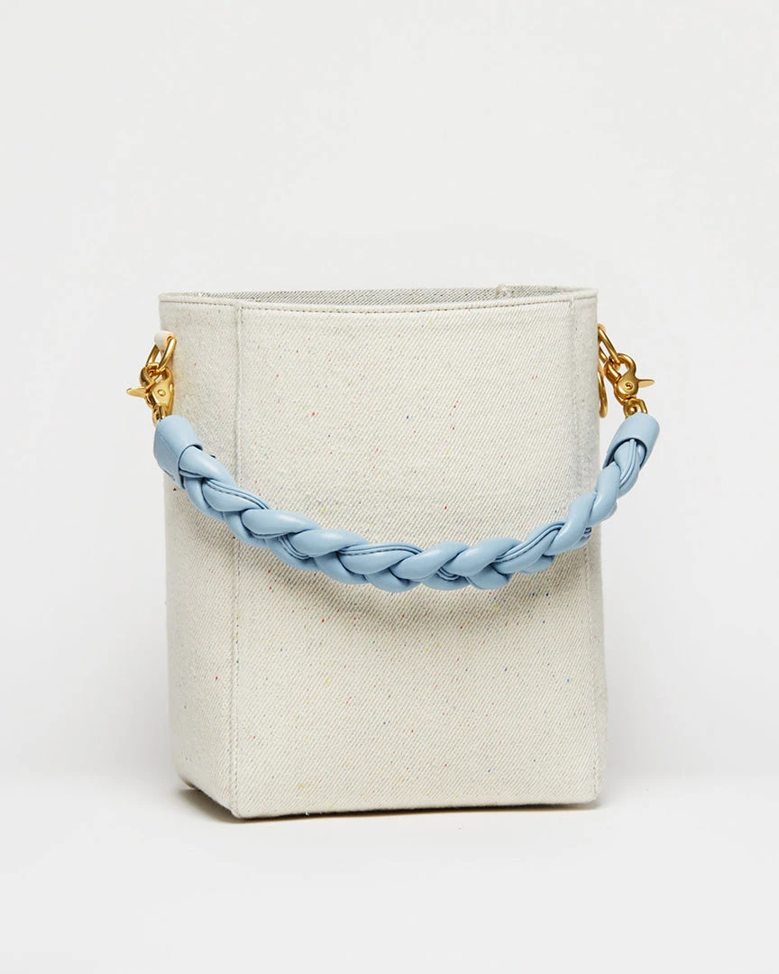 Salt WHAT'S HOT The French Braid Sky 8 Salt WHAT'S HOT The French Braid Sky