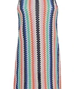 Eleven Six Pearla Crochet Dress WHAT'S HOT