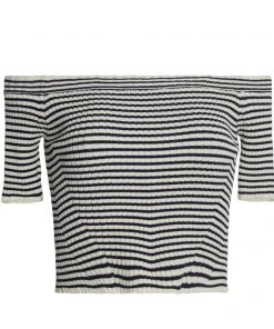 Eleven Six Lily Stripe Sweater