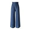 De Castro Blue Marine Trousers
