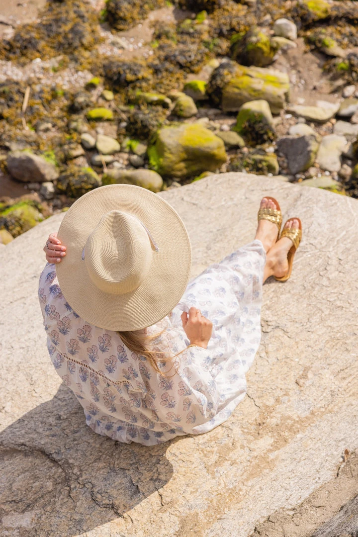 Hat Attack Rosie Chinstrap 9 Hat Attack Rosie Chinstrap