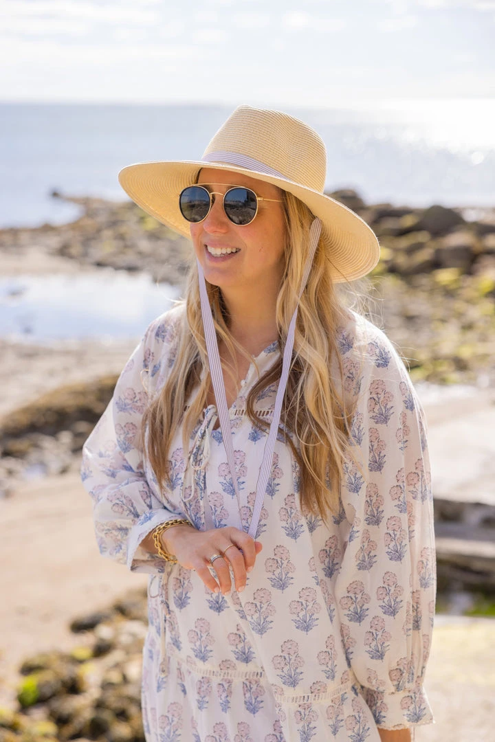 Hat Attack Rosie Chinstrap 8 Hat Attack Rosie Chinstrap