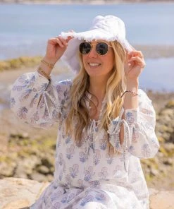 Hat Attack Canvas Packable Hat- White 11 Hat Attack Canvas Packable Hat- White