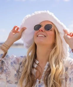 Hat Attack Canvas Packable Hat- White 10 Hat Attack Canvas Packable Hat- White