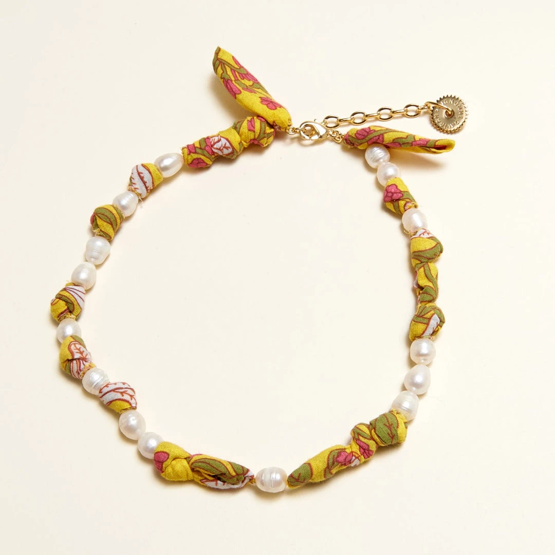Mignonne Gavigan Cline Necklace Yellow WHAT'S HOT 4 Mignonne Gavigan Cline Necklace Yellow WHAT'S HOT