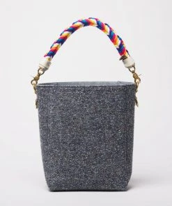 Salt WHAT'S HOT The Blue Denim Paloma Bucket Tote
