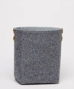 Salt WHAT'S HOT The Blue Denim Paloma Bucket Tote