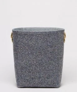 Salt WHAT'S HOT The Blue Denim Paloma Bucket Tote