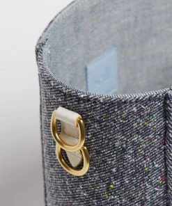 Salt WHAT'S HOT The Blue Denim Paloma Bucket Tote