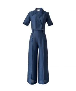 De Castro Blue Marine Set