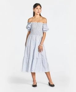 Maxwell & Geraldine The Meg Dress