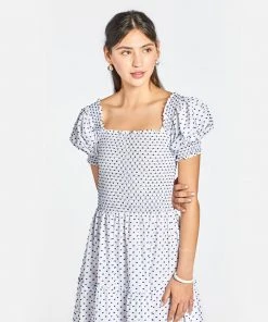 Maxwell & Geraldine The Meg Dress