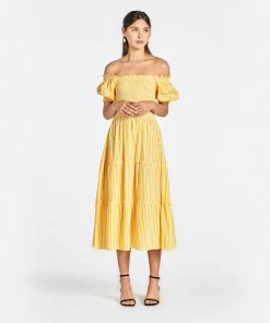 Maxwell & Geraldine The Meg Dress