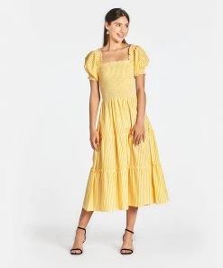 Maxwell & Geraldine The Meg Dress